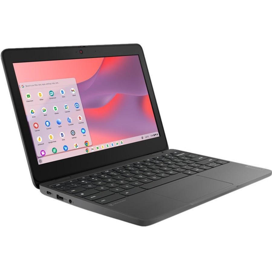 Lenovo 100e Chromebook Gen 4 LTE 11.6" HD 1366x768 ChromeOS Rugged Laptop
