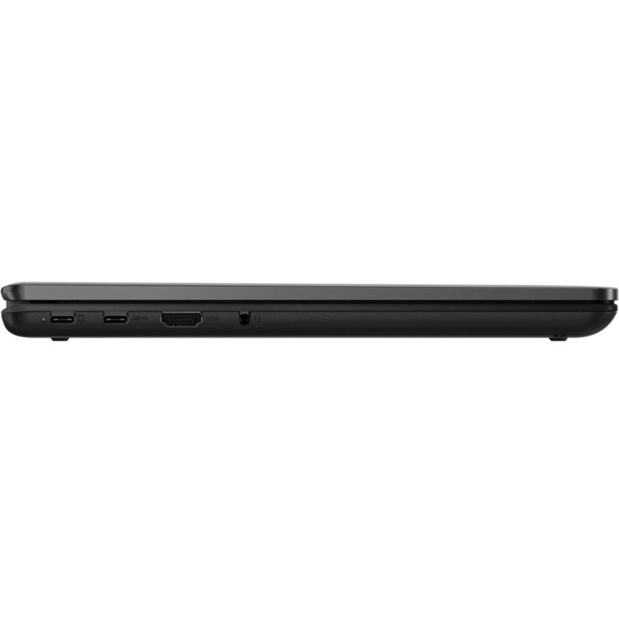 Lenovo 13W Yoga 82S1000Lus 13.3" Touchscreen Notebook - Wuxga - 1920 X 1200 - Amd Ryzen 3 5425U Quad-Core (4 Core) 2.70 Ghz - 4 Gb Total Ram - 4 Gb On-Board Memory - 256 Gb Ssd - Thunder Black