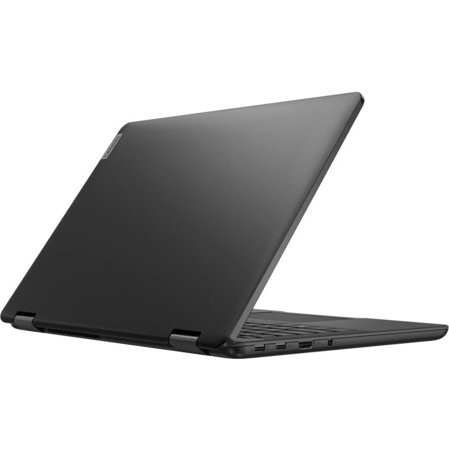 Lenovo 13W Yoga 82S1000Mus 13.3" Touchscreen Notebook - Wuxga - 1920 X 1200 - Amd Ryzen 3 5425U Quad-Core (4 Core) 2.70 Ghz - 8 Gb Total Ram - 4 Gb On-Board Memory - 256 Gb Ssd - Thunder Black
