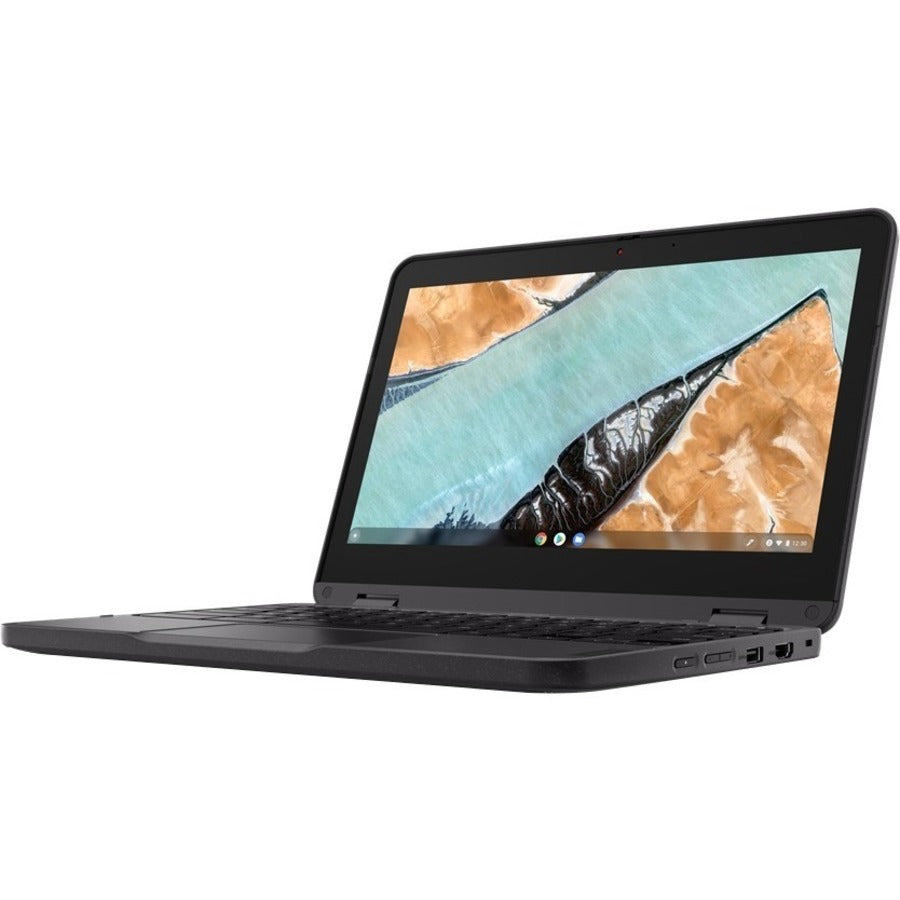 Lenovo 300e Chromebook Gen 3 82J90009US 11.6" Touchscreen Chromebook - HD - 1366 x 768 - AMD 3015Ce Dual-core (2 Core) 1.20 GHz - 4 GB Total RAM - 4 GB On-board Memory - 32 GB Flash Memory - Gray
