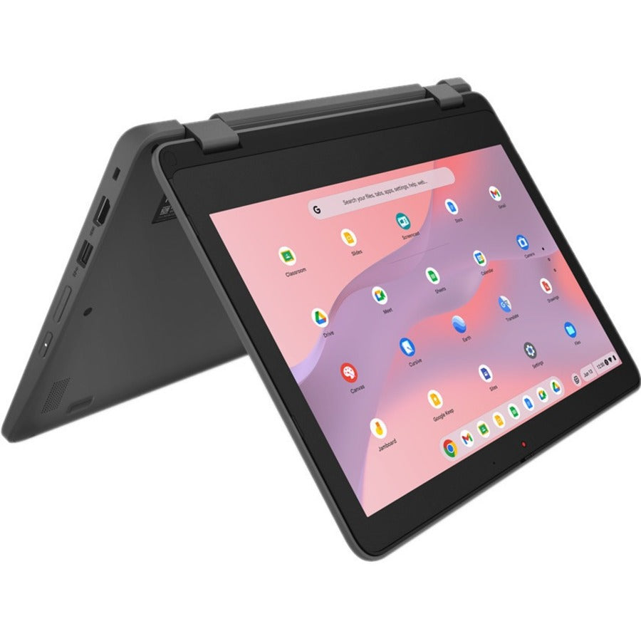 Lenovo 300e Yoga Chromebook Gen 4 11.6" Touchscreen Convertible 2-in-1 82W20002US