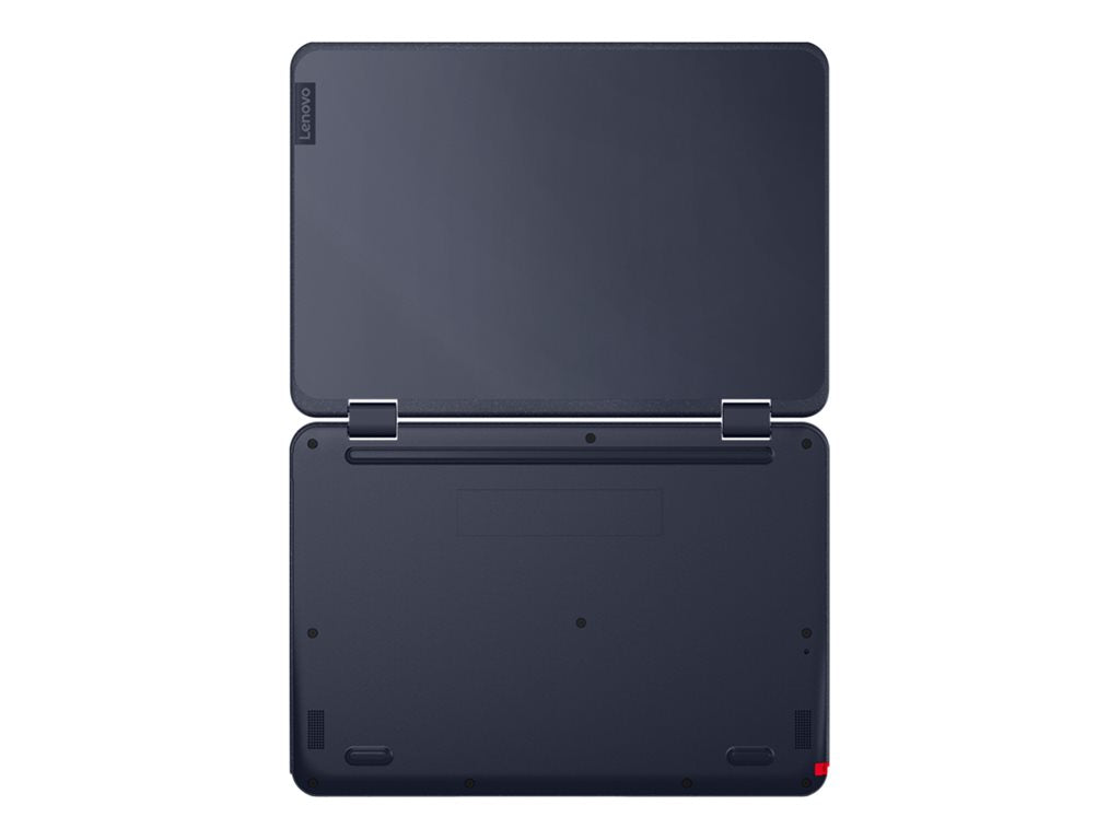 Lenovo 300w Gen 3 82J1 - Flip design - AMD 3000 Series - 3015e / up to 2.3 GHz - Win 11 SE - Radeon Graphics - 8 GB RAM