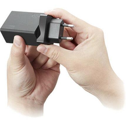 Lenovo 40Aw0065Ww Mobile Device Charger Black Indoor