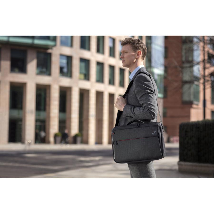 Lenovo 4X40Q26384 Notebook Case 39.6 Cm (15.6") Hardshell Case Black