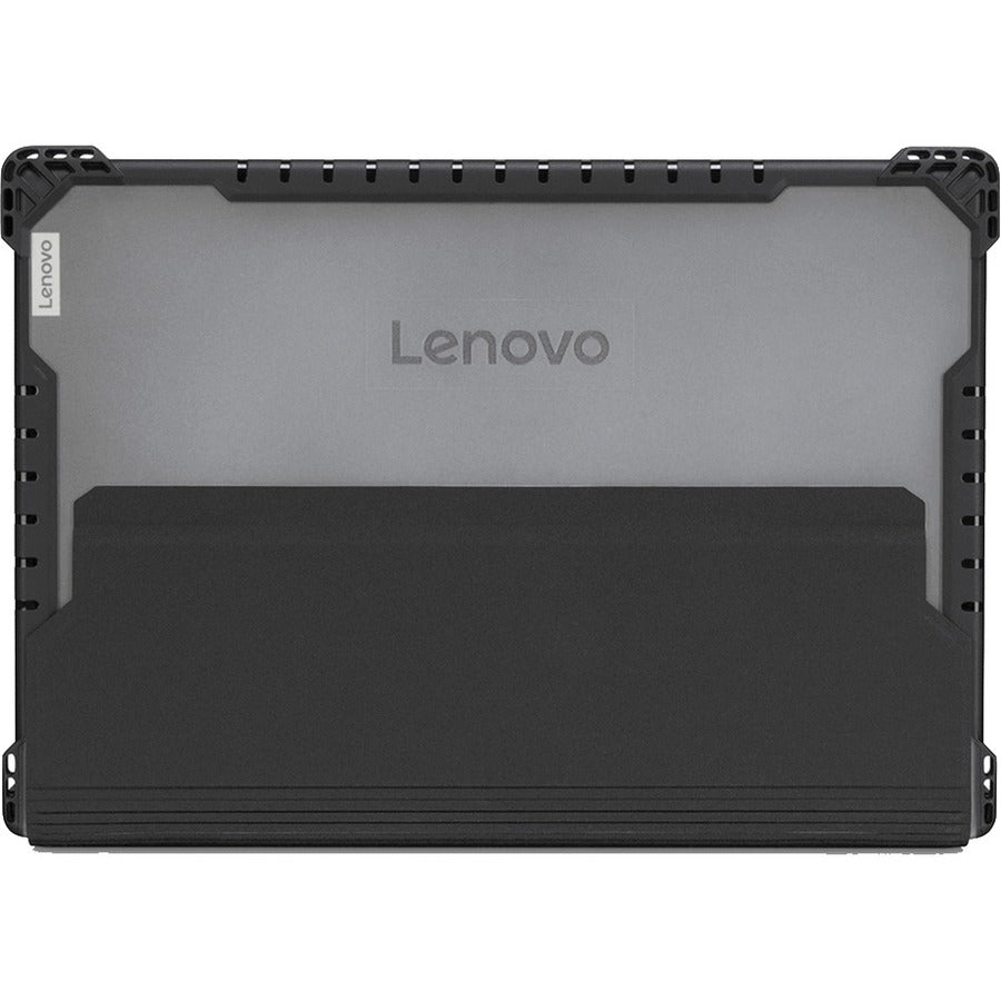 Lenovo 4X40V09690 Notebook Case Cover Black, Transparent