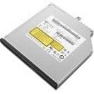 Lenovo 4Xa0Q41074 Optical Disc Drive Internal Dvd-Rom Black, Stainless Steel