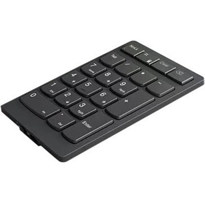 Lenovo 4Y41C33791 Numeric Keypad Universal Rf Wireless Grey