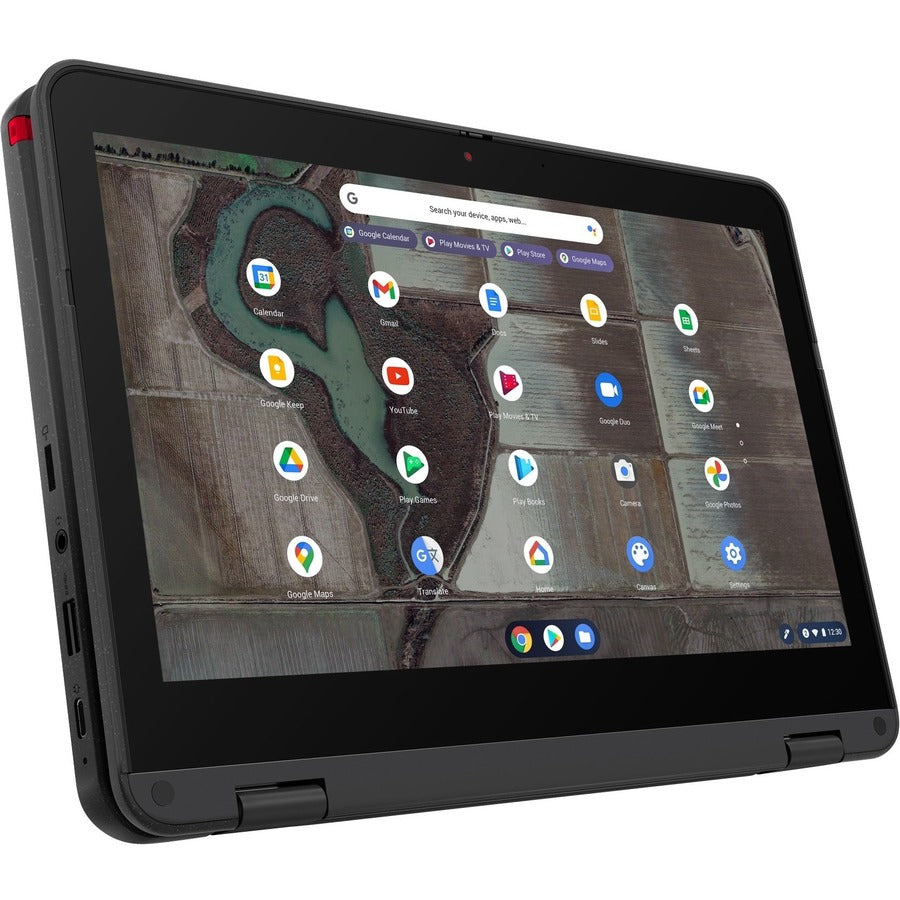 Lenovo 500e Chromebook Gen 3 82JB003XUS 11.6" Touchscreen Convertible 2 in 1 Chromebook -