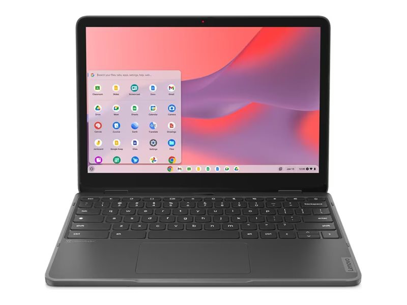 Lenovo 500e G4s Chromebook 11.6" HD Touch Intel N100 4GB RAM 64GB eMMC Chrome OS