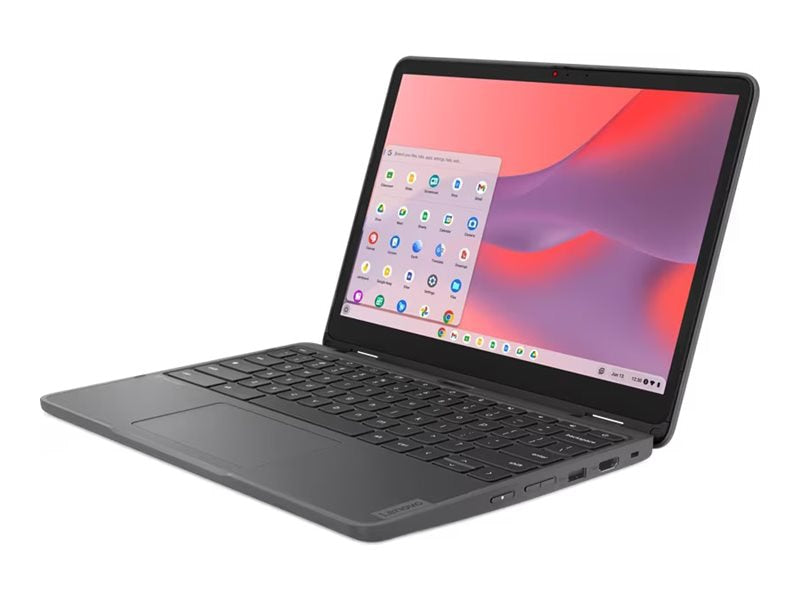 Lenovo 500e G4s Chromebook 11.6" HD Touch Intel N100 8GB RAM 64GB eMMC