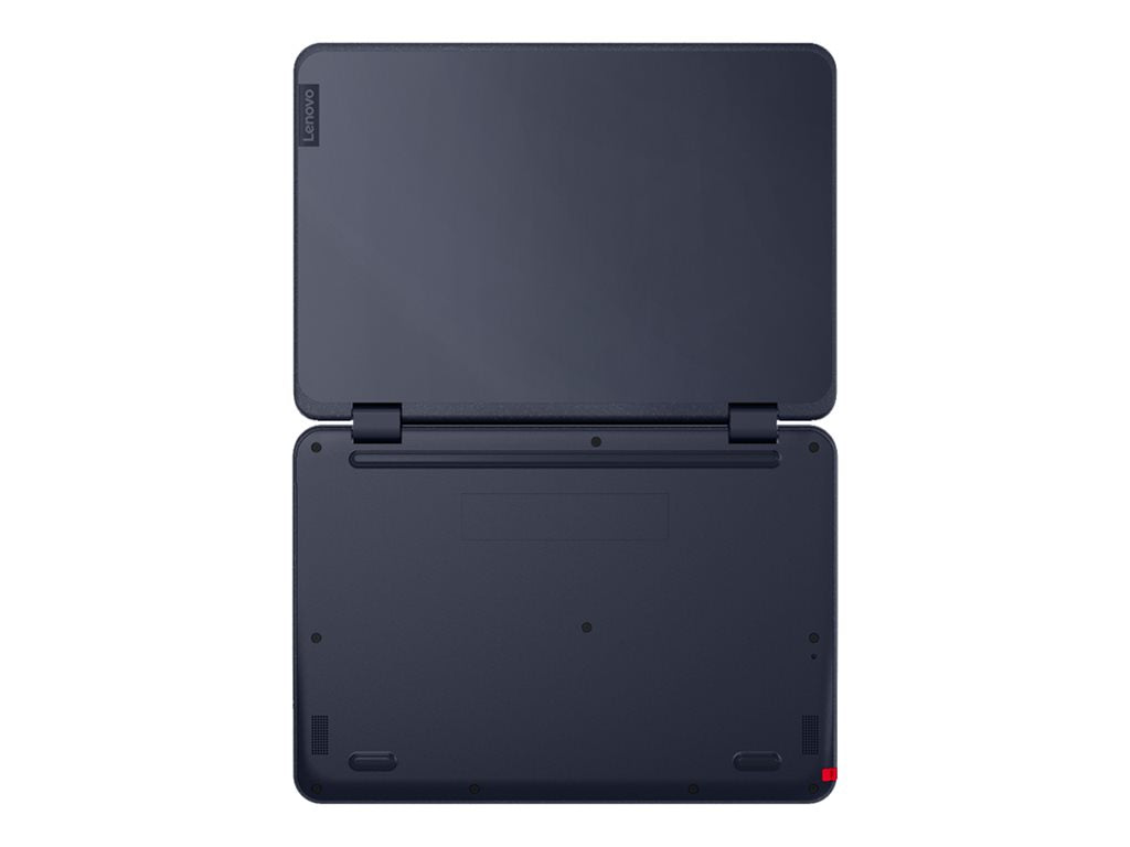 Lenovo 500w Gen 3 82J3 - Flip design - Intel Pentium Silver - N6000 / up to 3.3 GHz - Win 11 Pro National Academic - UHD