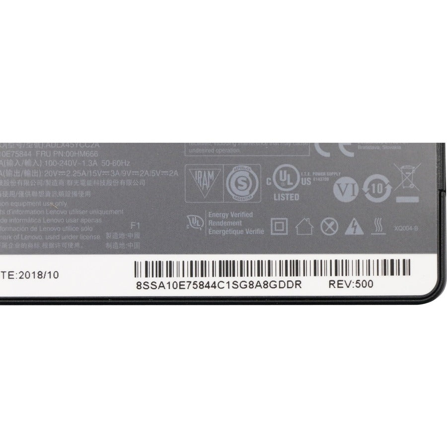 Lenovo AC Adapter 00HM666