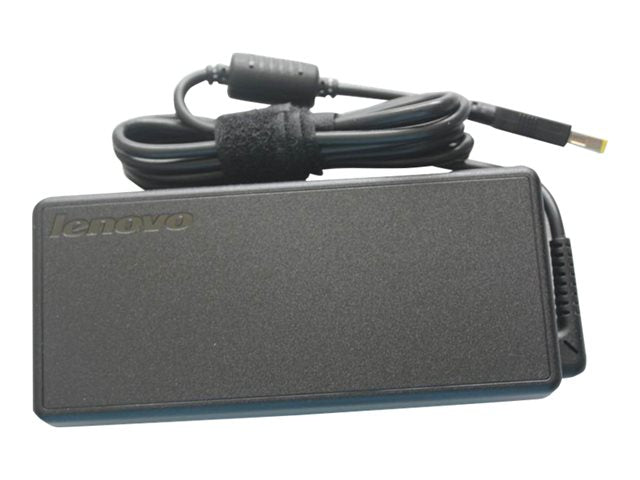 Lenovo AC Adapter - 1 Pack - 20 V DC/6.75 A Output - Black