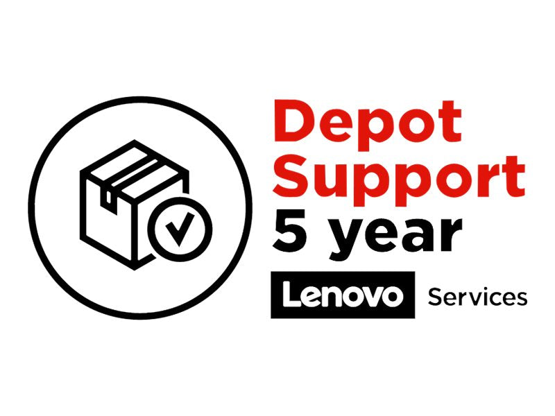 Lenovo Depot - Extended Service Agreement - 2 Years - 4th/5th Year - Pick-Up And Ib-Main-550-Vim-05