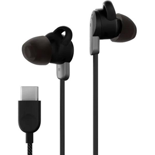 Lenovo Go USB-C ANC In-Ear Headphones