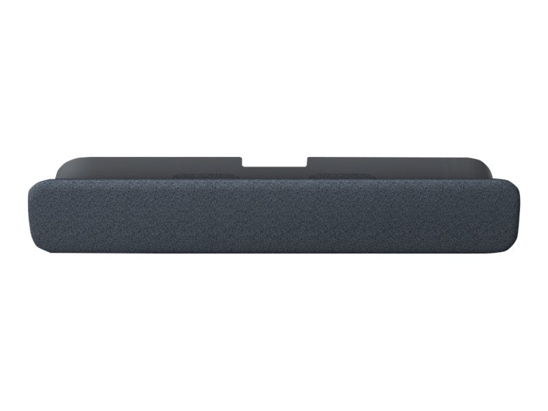 Lenovo Google Meet Series One - Smart audio bar - charcoal 40CLCHARSA