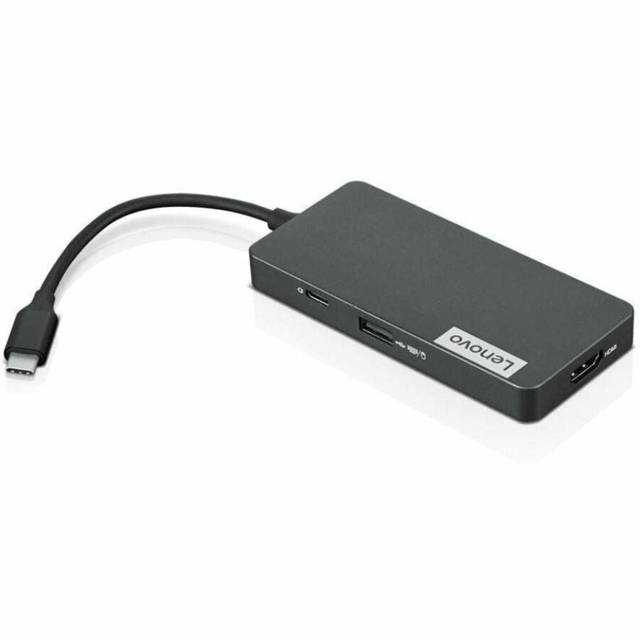 Lenovo Gx90T77924 Interface Hub Usb 3.2 Gen 1 (3.1 Gen 1) Type-C 5000 Mbit/S Grey