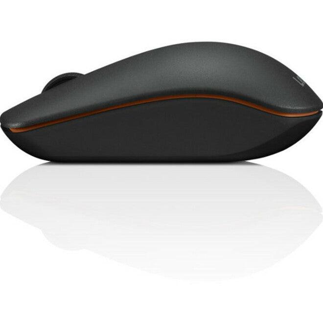 Lenovo Gy50R91293 Mouse Ambidextrous Rf Wireless Optical 1200 Dpi