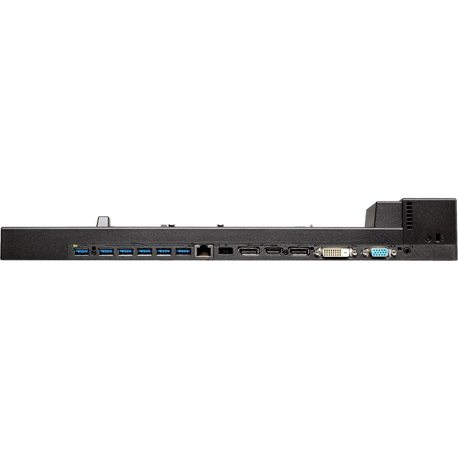 Lenovo - IMSourcing Certified Pre-Owned Thinkpad Workstation Dock 230W 40A50230US-RF