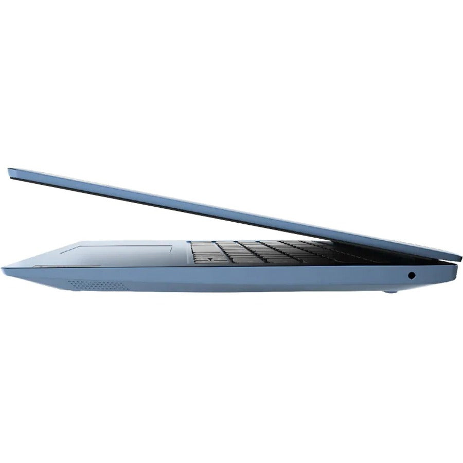 Lenovo-IMSourcing IdeaPad 1 14ADA05 82GW009VUS 14" Notebook - Full HD - 1920 x 1080 - AMD Athlon Silver 3050e Dual-core (2 Core) 1.40 GHz - 4 GB Total RAM - 128 GB SSD - Ice Blue