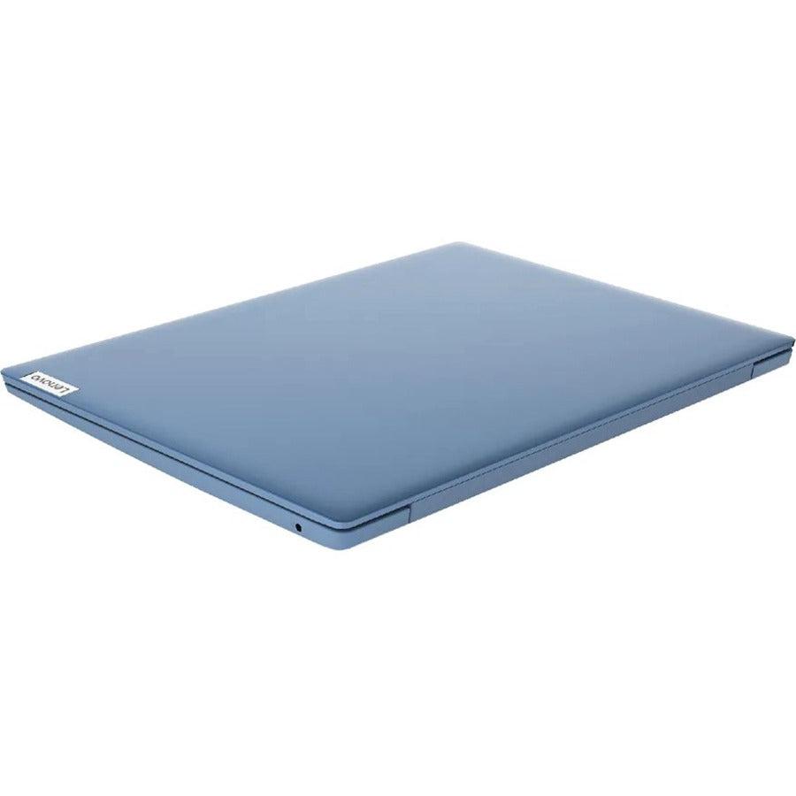 Lenovo-IMSourcing IdeaPad 1 14ADA05 82GW009VUS 14" Notebook - Full HD - 1920 x 1080 - AMD Athlon Silver 3050e Dual-core (2 Core) 1.40 GHz - 4 GB Total RAM - 128 GB SSD - Ice Blue