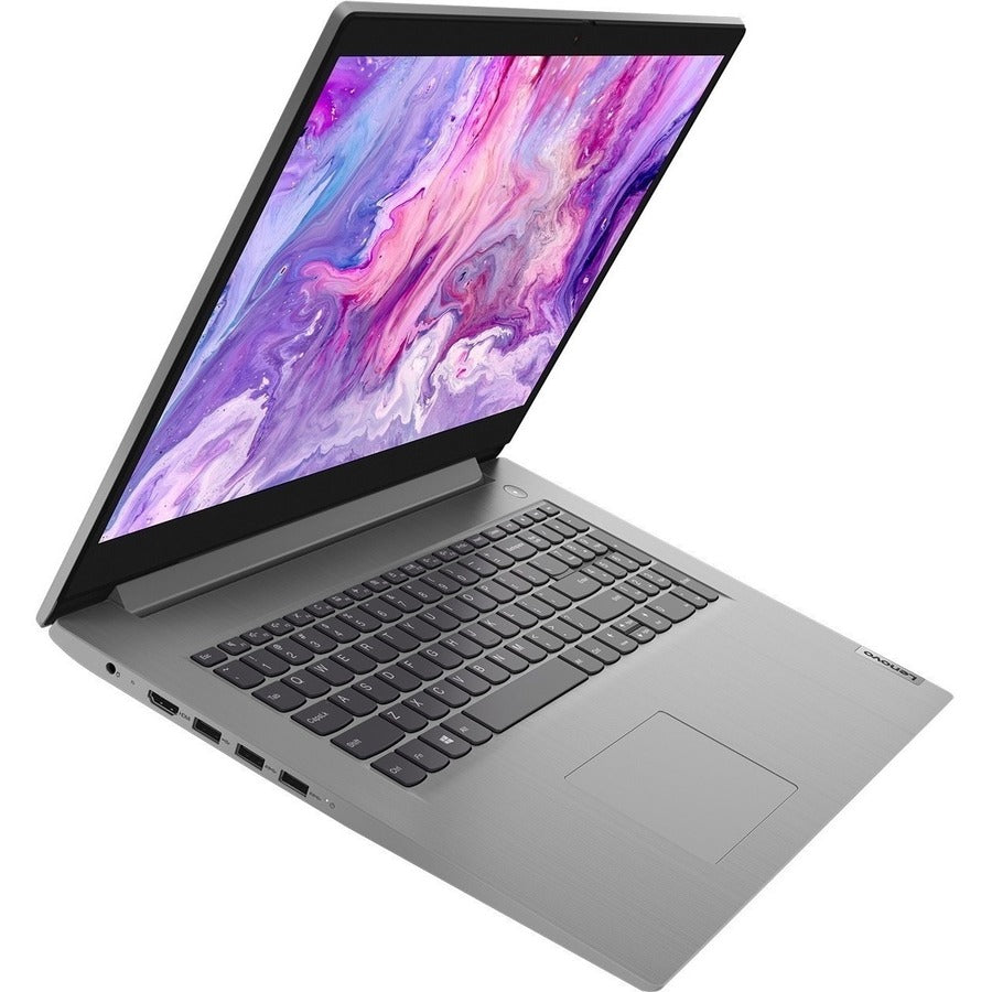 Lenovo-IMSourcing IdeaPad 3 14IML05 81WA00Q7US 14" Notebook - Full HD - 1920 x 1080 - Intel Core i5 10th Gen i5-10210U Quad-core (4 Core) 1.60 GHz - 8 GB Total RAM - 512 GB SSD