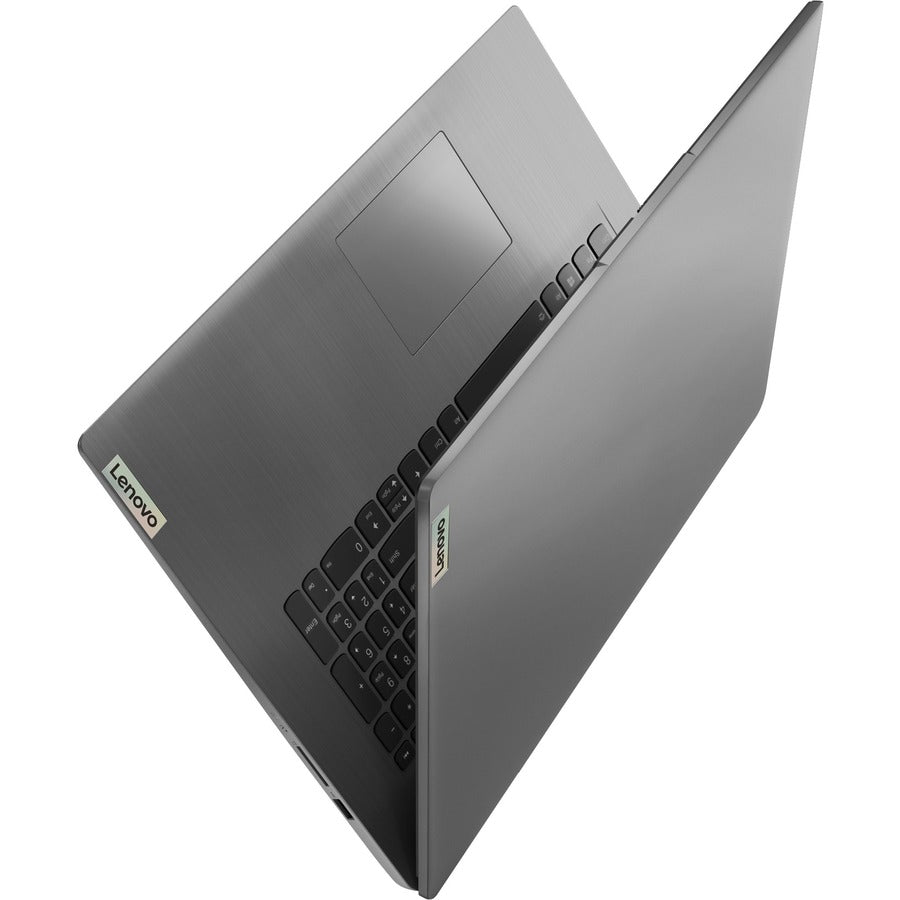Lenovo-IMSourcing IdeaPad 3 17ITL06 82H900E0US 17.3" Notebook - Full HD - 1920 x 1080 - Intel Core i5 11th Gen i5-1135G7 Quad-core (4 Core) 2.40 GHz - 8 GB Total RAM - 256 GB SSD - Arctic Gray
