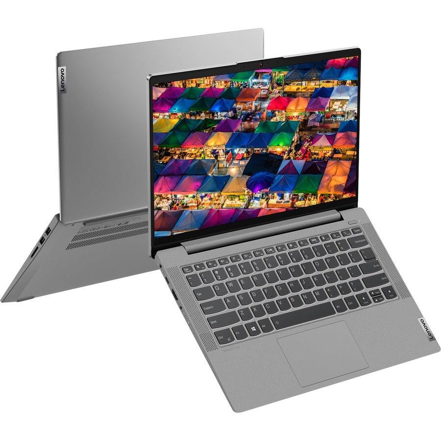 Lenovo-IMSourcing IdeaPad 5 14ARE05 81YM0000US 14 Notebook - Full HD - AMD Ryzen 5 4500U - 8 GB - 256 GB SSD"
