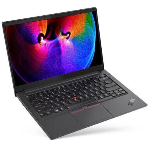 Lenovo-IMSourcing ThinkPad E14 Gen 2 20TA004LUS 14" Notebook - Full HD - 1920 x 1080 - Intel Core i5 11th Gen i5-1135G7 Quad-core (4 Core) 2.40 GHz - 8 GB Total RAM - 256 GB SSD
