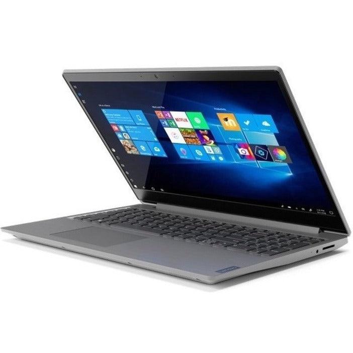 Lenovo-IMSourcing V15 IGL 82C30036UK 15.6" Notebook - HD - 1366 x 768 - Intel Celeron N4020 Dual-core (2 Core) 1.10 GHz - 8 GB Total RAM - 256 GB SSD - Iron Gray