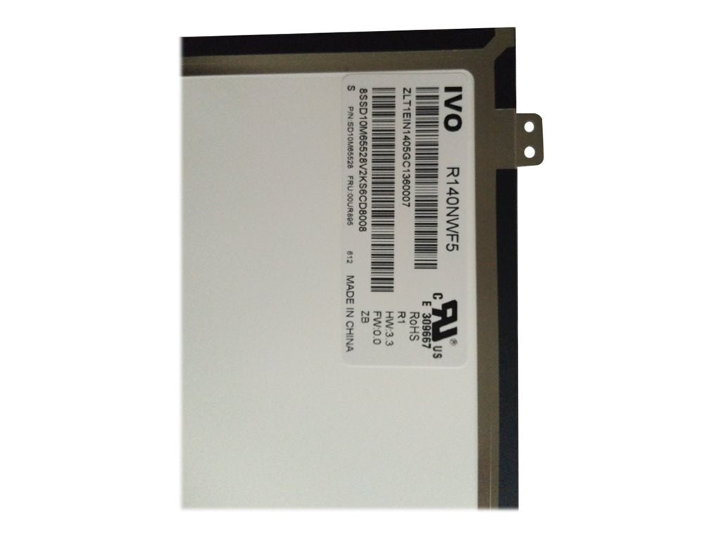 Lenovo - IVO 14 (35.6 cm) FHD IPS touch anti-glare panel - FRU"