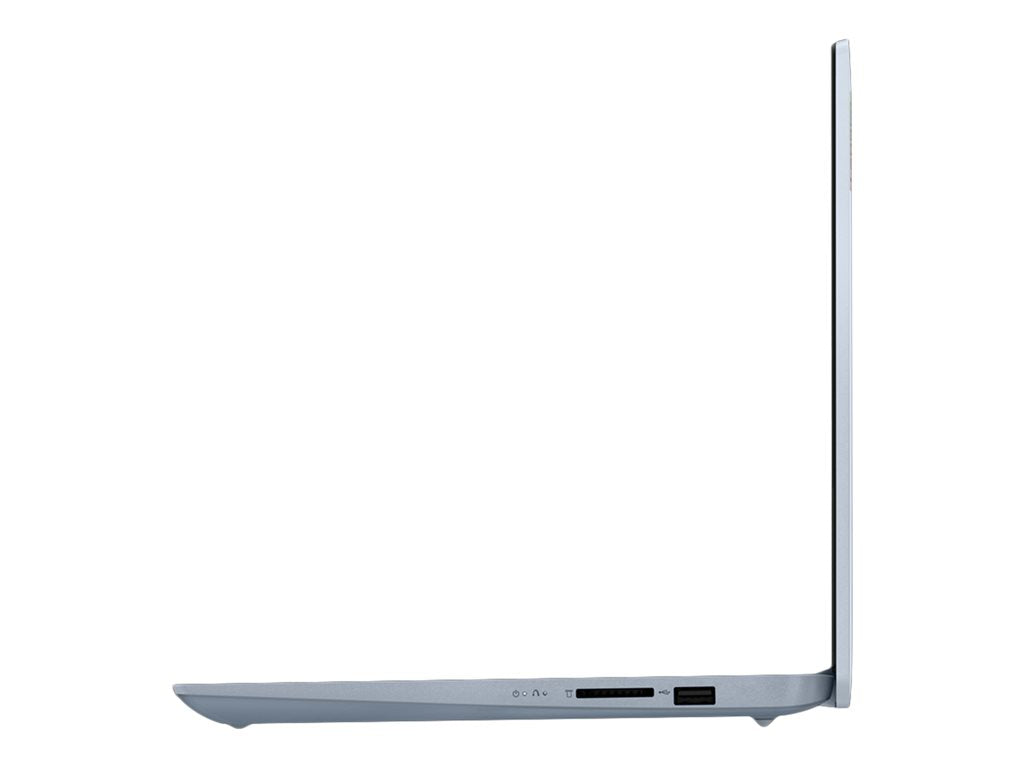 Lenovo IdeaPad 3 14IAU7 82RJ - Intel Core i5 - 1235U / up to 4.4 GHz - Win 11 Home - Intel Iris Xe Graphics - 8 GB RAM -