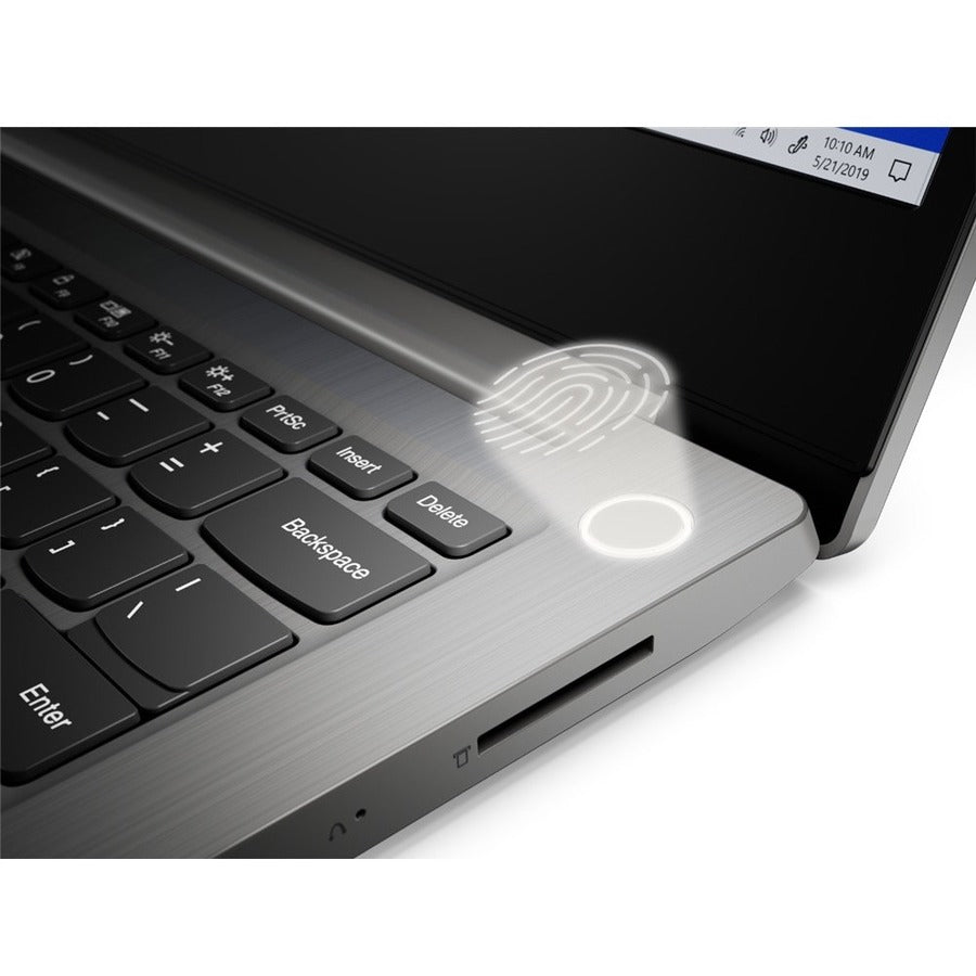 Lenovo IdeaPad 3 14ITL05 81X700FGUS 14 Notebook - Full HD - Intel Core i3 11th Gen i3-1115G4 - 4 GB - 128 GB SSD - English (US) Keyboard - Platinum Gray"