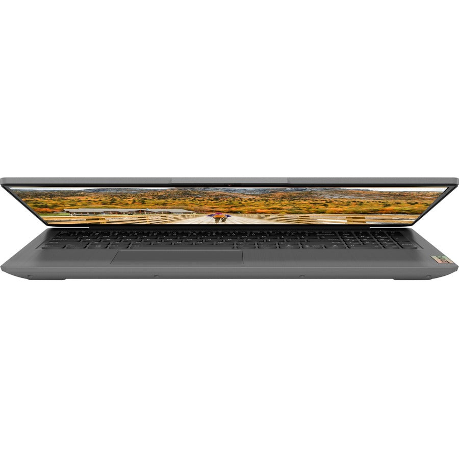 Lenovo IdeaPad 3 15ABA7 82RN000WUS 15.6" Touchscreen Notebook - Full HD - 1920 x 1080 - AMD Ryzen 5 5625U Hexa-core (6 Core) 2.30 GHz - 8 GB Total RAM - 8 GB On-board Memory - 256 GB SSD - Arctic Gray