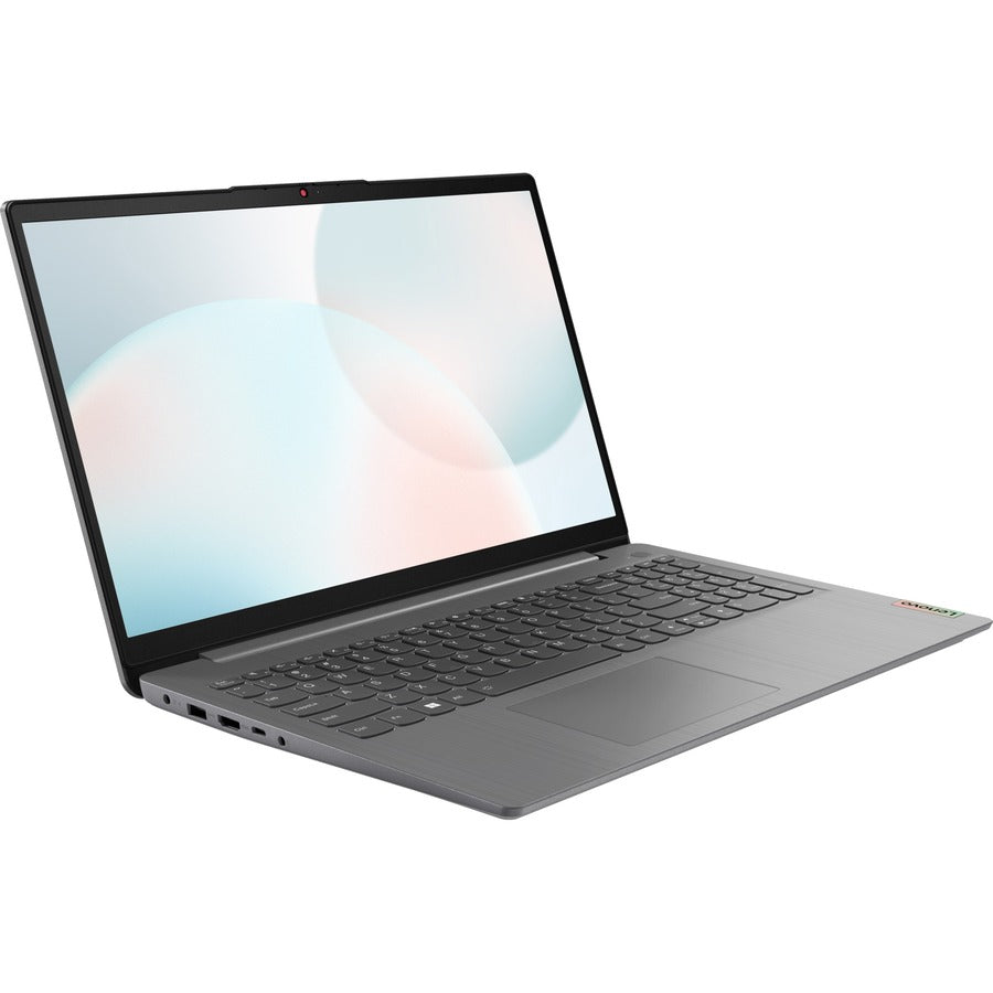 Lenovo IdeaPad 3 15ABA7 82RN000WUS 15.6" Touchscreen Notebook - Full HD - 1920 x 1080 - AMD Ryzen 5 5625U Hexa-core (6 Core) 2.30 GHz - 8 GB Total RAM - 8 GB On-board Memory - 256 GB SSD - Arctic Gray