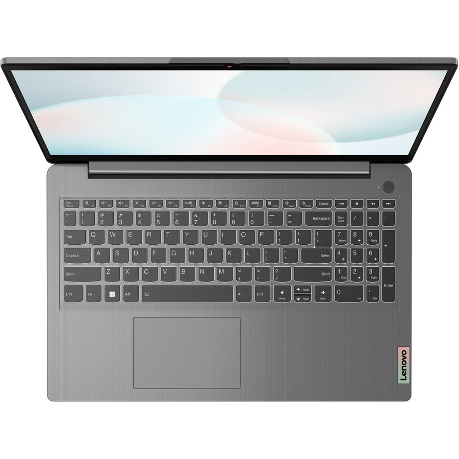 Lenovo IdeaPad 3 15ABA7 82RN000WUS 15.6" Touchscreen Notebook - Full HD - 1920 x 1080 - AMD Ryzen 5 5625U Hexa-core (6 Core) 2.30 GHz - 8 GB Total RAM - 8 GB On-board Memory - 256 GB SSD - Arctic Gray