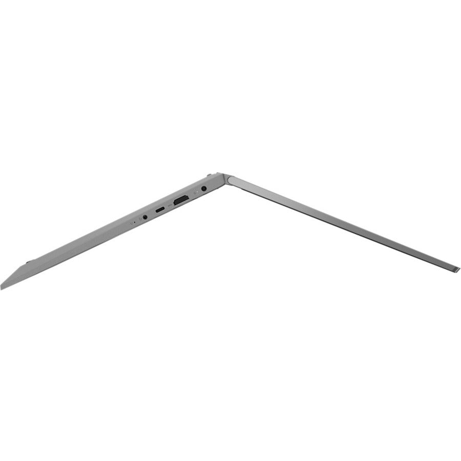 Lenovo IdeaPad Flex 5 14ALC05 82HU0084US 14" Touchscreen Convertible 2 in 1 Notebook - Full HD - 1920 x 1080 - AMD Ryzen 3 5300U Quad-core (4 Core) 2.60 GHz - 4 GB Total RAM - 128 GB SSD - Platinum Gray