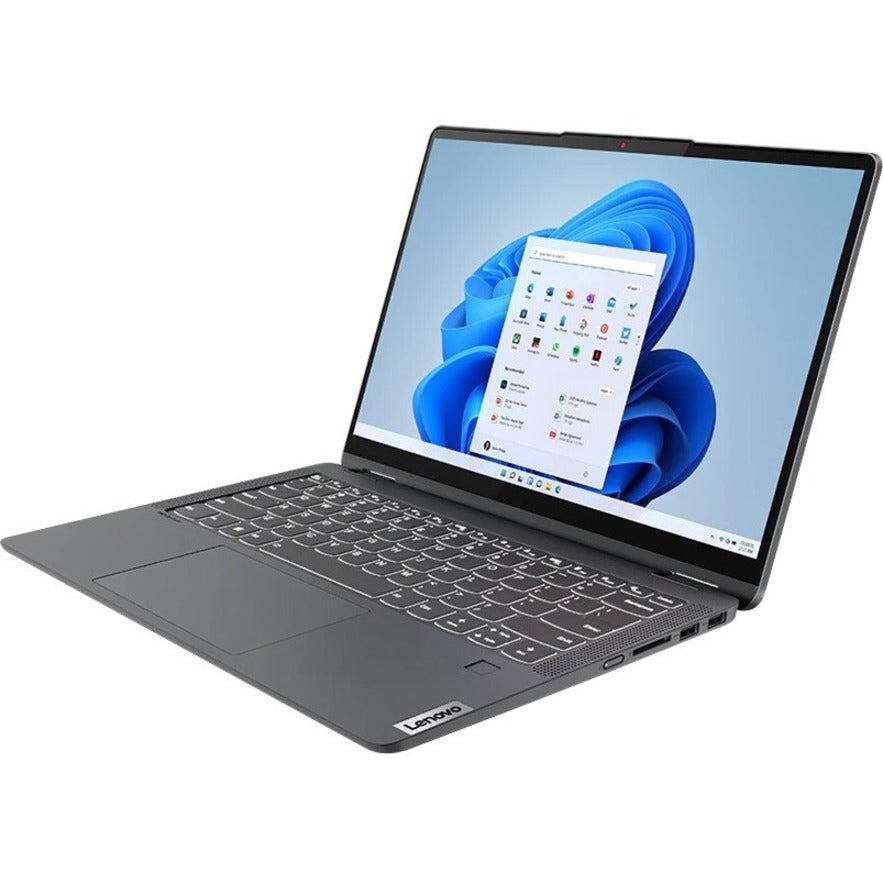 Lenovo IdeaPad Flex 5 16IAU7 82R9000NUS 14" Touchscreen Convertible 2 in 1 Notebook -