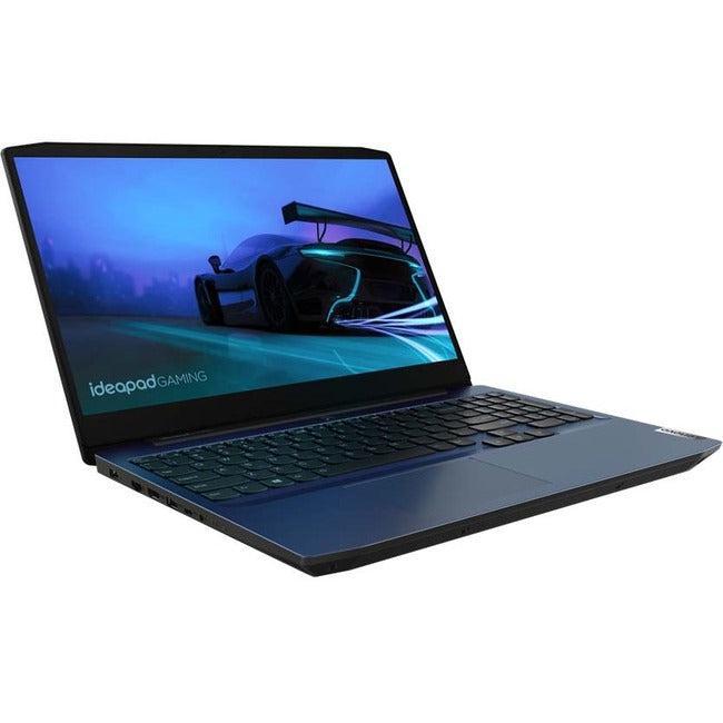 Lenovo IdeaPad Gaming 3-15IMH05 81Y4001GUS 15.6 Gaming Notebook - Full HD - Intel Core i7 10th Gen i7-10750H - 8 GB - 1 TB HDD - 256 GB SSD - English (US) Keyboard - Onyx Black"