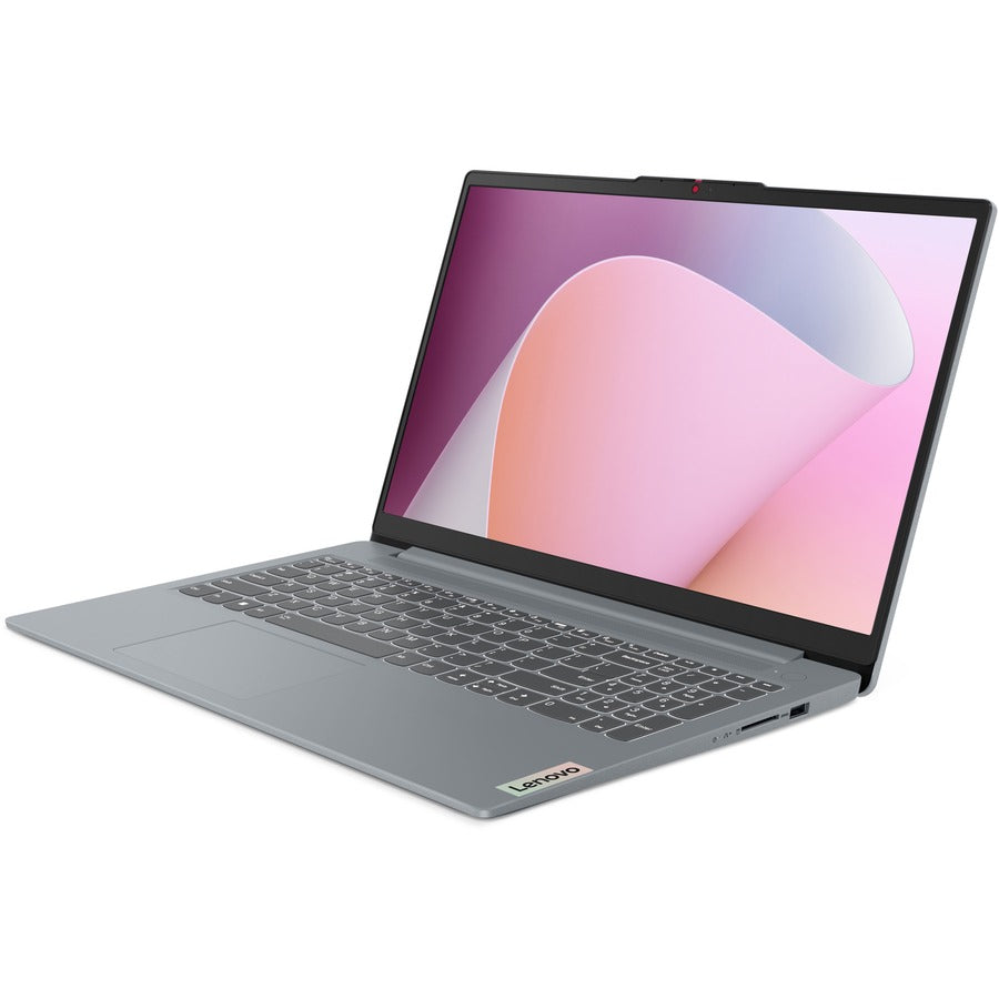 Lenovo IdeaPad Slim 3 15AMN8 82XQ001GUS 15.6" Notebook - Full HD - 1920 x 1080 - AMD