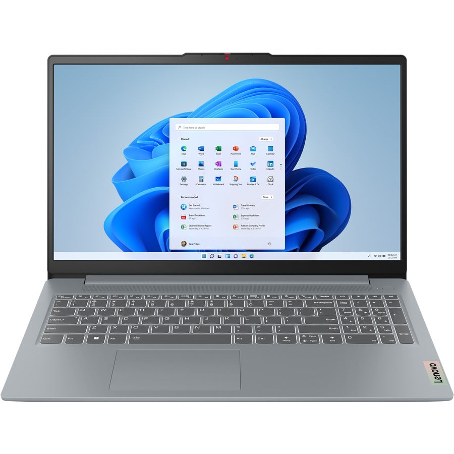 Lenovo IdeaPad Slim 3 15AMN8 82XQ001GUS 15.6" Notebook - Full HD - 1920 x 1080 - AMD