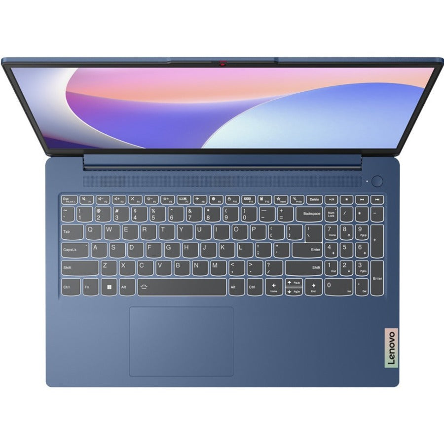Lenovo IdeaPad Slim 3 15IAN8 82XB000WUS 15.6" Notebook - Full HD - 1920 x 1080 - Intel