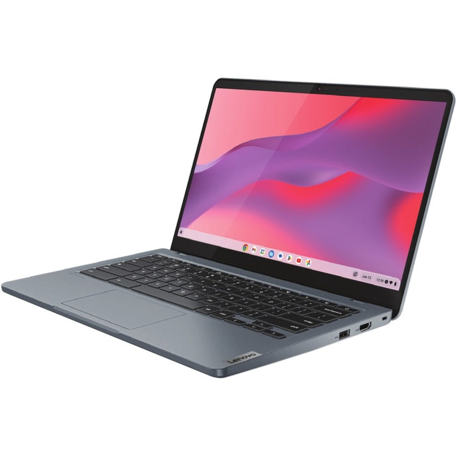 Lenovo IdeaPad Slim 3 Chrome 14IAN8 83BN0001US 14" Notebook - HD - 1366 x 768 - Intel