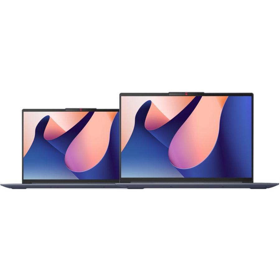 Lenovo IdeaPad Slim 5 16IRL8 82XF0019US 16" Notebook - WUXGA - 1920 x 1200 - Intel Core i7 13th Gen i7-1355U Deca-core (10 Core) - 16 GB Total RAM - 16 GB On-board Memory - 1 TB SSD - Abyss Blue