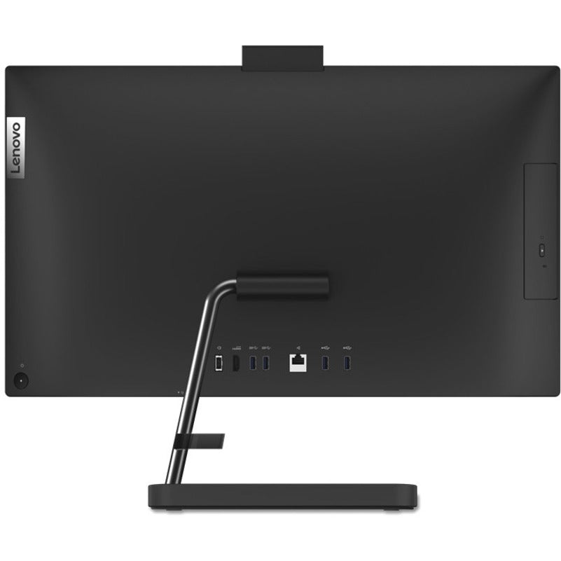 Lenovo Ideacentre 3 24Iap7 F0Gh004Uus All-In-One Computer - Intel Core I5 12Th Gen I5-1240P Dodeca-Core (12 Core) 1.70 Ghz - 16 Gb Ram Ddr4 Sdram - 512 Gb M.2 Pci Express Nvme 3.0 X4 Ssd - 23.8" Full Hd 1920 X 1080 Touchscreen Display - Desktop - Black