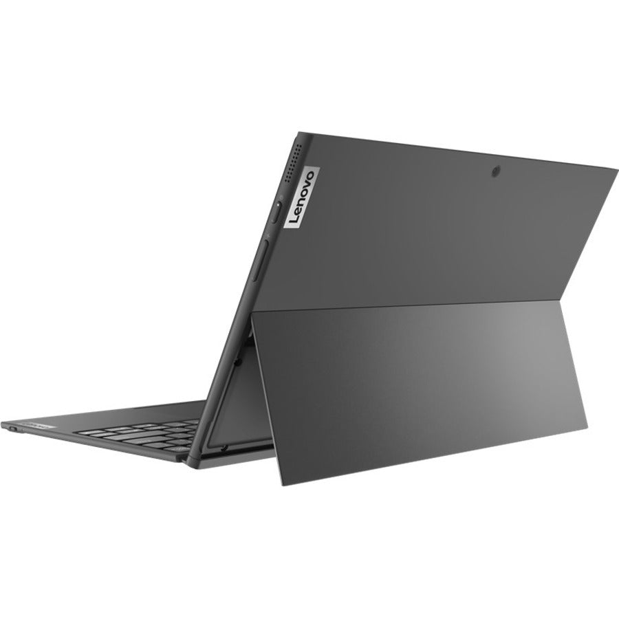 Lenovo Ideapad Duet 3 10Igl5 82At00F0Us 10.3" Touchscreen Detachable 2 In 1 Notebook - Wuxga - 1920 X 1200 - Intel Celeron N4020 Dual-Core (2 Core) 1.10 Ghz - 4 Gb Total Ram - 4 Gb On-Board Memory - 64 Gb Flash Memory - Graphite Gray