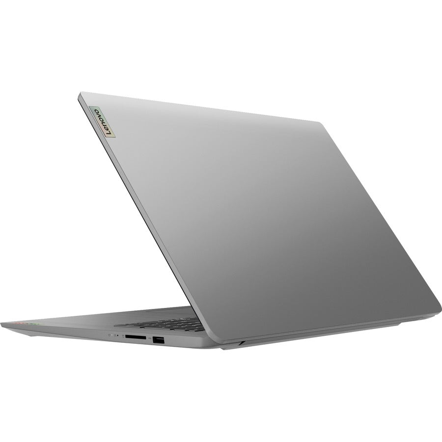 Lenovo-Imsourcing Ideapad 3 17Itl06 82H900Efus 17.3" Notebook - Hd+ - 1600 X 900 - Intel Core I7 11Th Gen I7-1165G7 Quad-Core (4 Core) 2.80 Ghz - 8 Gb Total Ram - 256 Gb Ssd - Arctic Gray