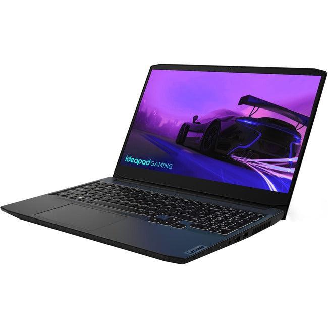 Lenovo-Imsourcing Ideapad Gaming 3 15Ihu6 82K1015Cus 15.6" Gaming Notebook - Full Hd - 1920 X 1080 - Intel Core I5 11Th Gen I5-11300H Quad-Core (4 Core) 3.10 Ghz - 8 Gb Total Ram - 256 Gb Ssd - Shadow Black