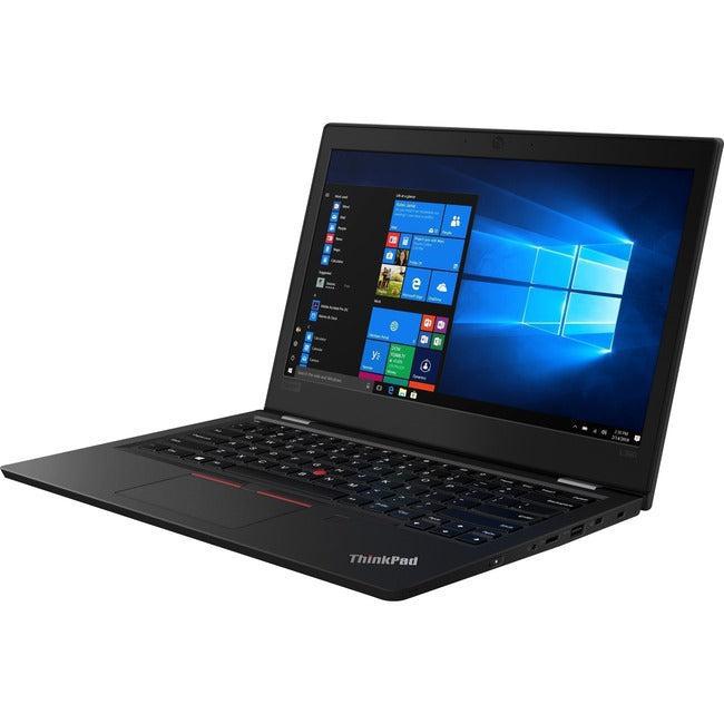 Lenovo-IMSourcing ThinkPad Yoga L390 20NTS0J500 13.3 Touchscreen Rugged Convertible 2 in 1 Notebook - Full HD - Intel Core i3 8th Gen i3-8145U - 4 GB - 128 GB SSD"