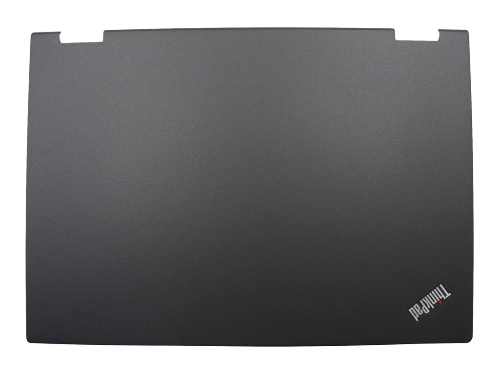 Lenovo - LCD back cover assembly - black